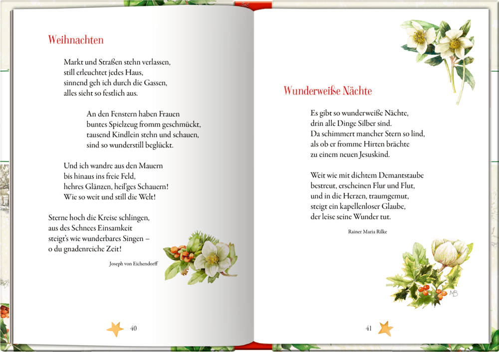 Edizione: Wunderbare Weihnachtszeit (Bastin)