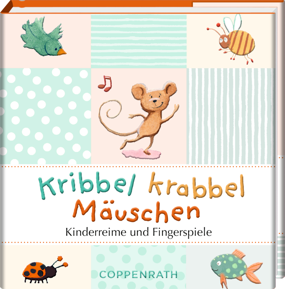 BiblioPhilia: Kribbel krabbel Mäuschen