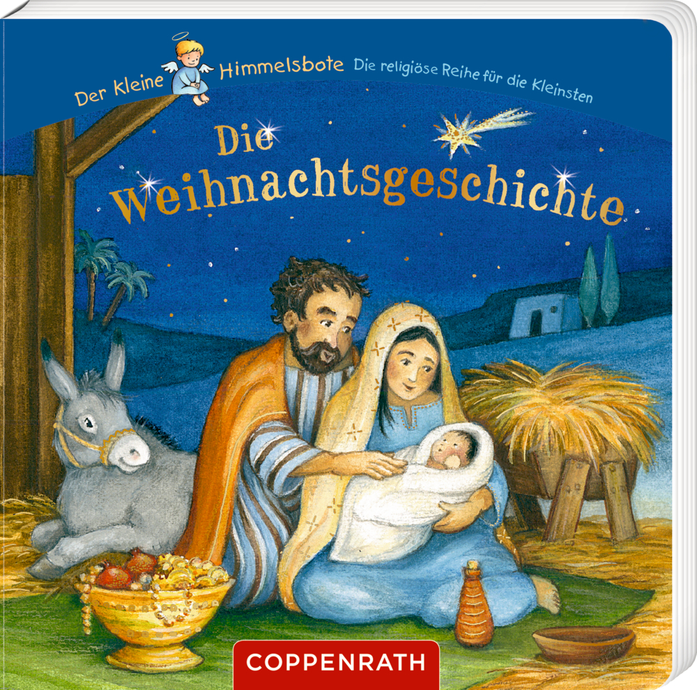 Die Weihnachtsgeschichte (Der kleine Himmelsbote)