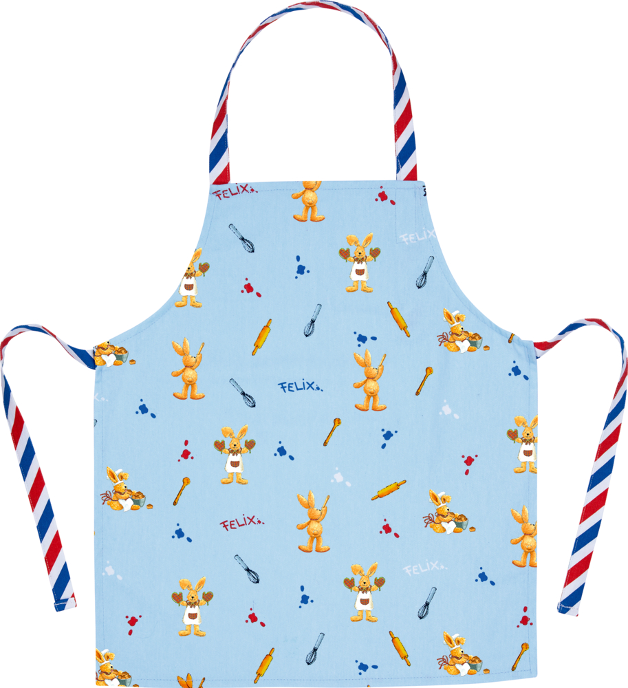 Zauber-Backschürze (one size/3-5 J.) - Felix