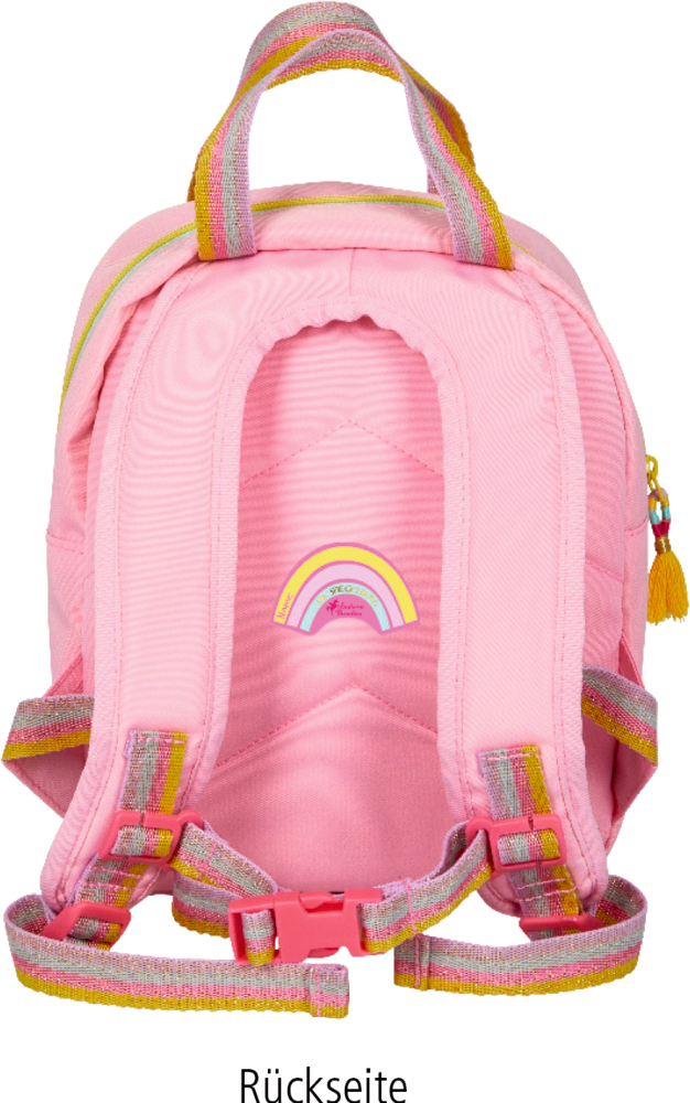 Rucksack Glitzer Einhorn - Einhorn-Paradies