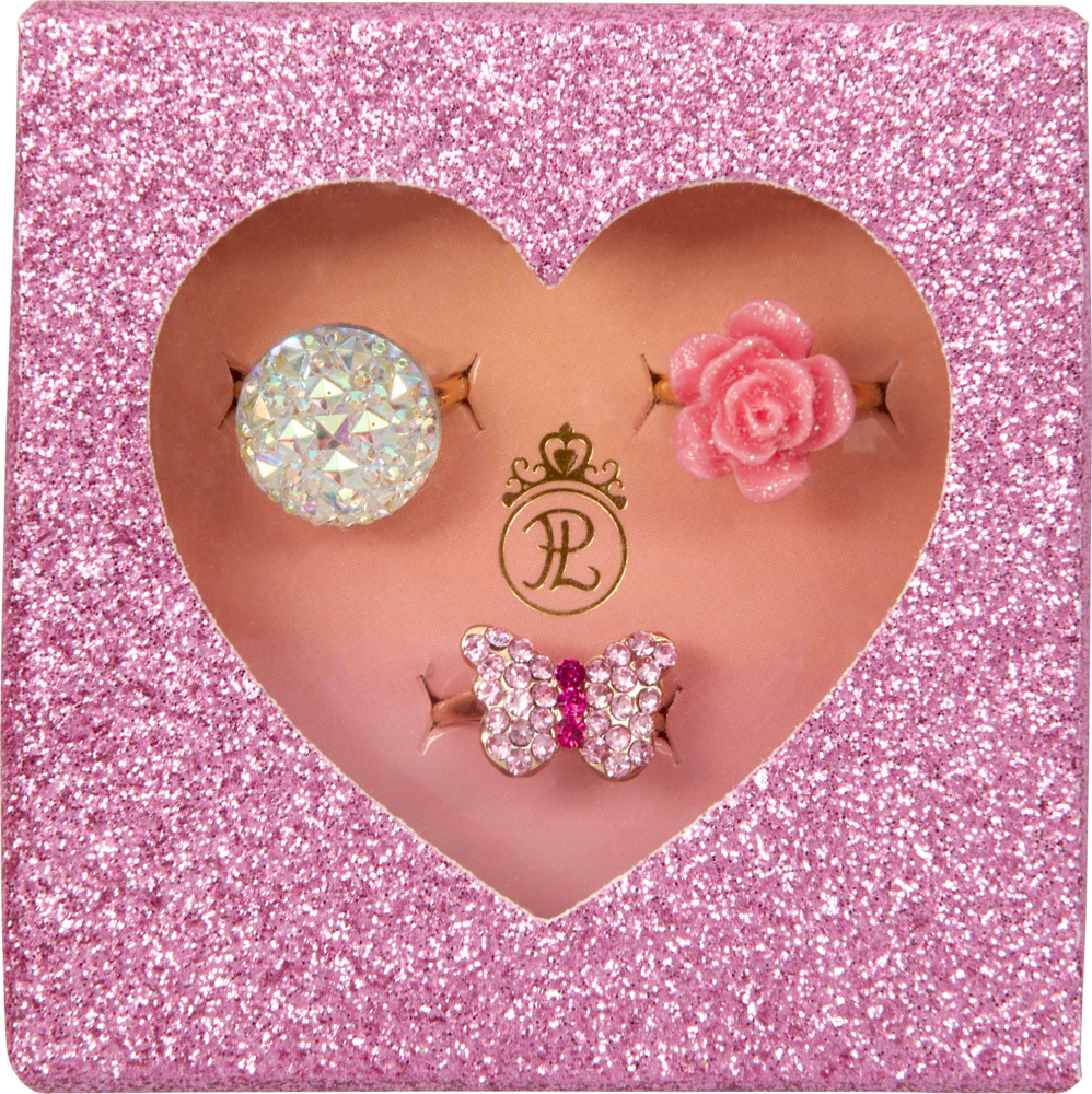 Ring-Set - Prinzessin Lillifee