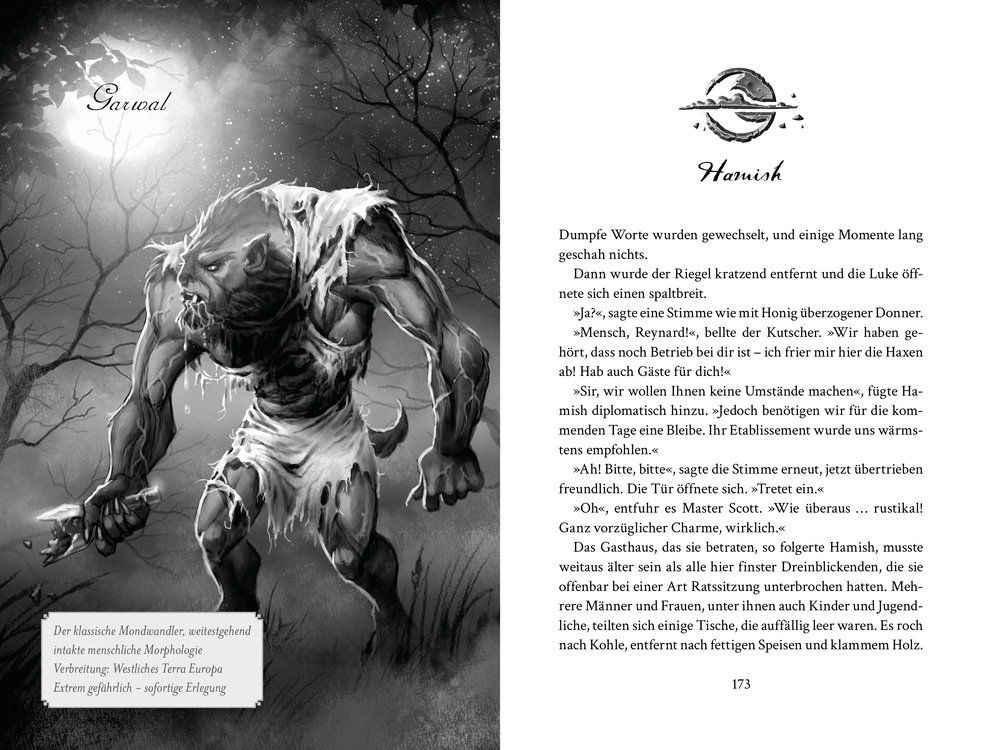 Die Oaknight-Chroniken (Bd.1) - Werwolfjagd ist Familiensache