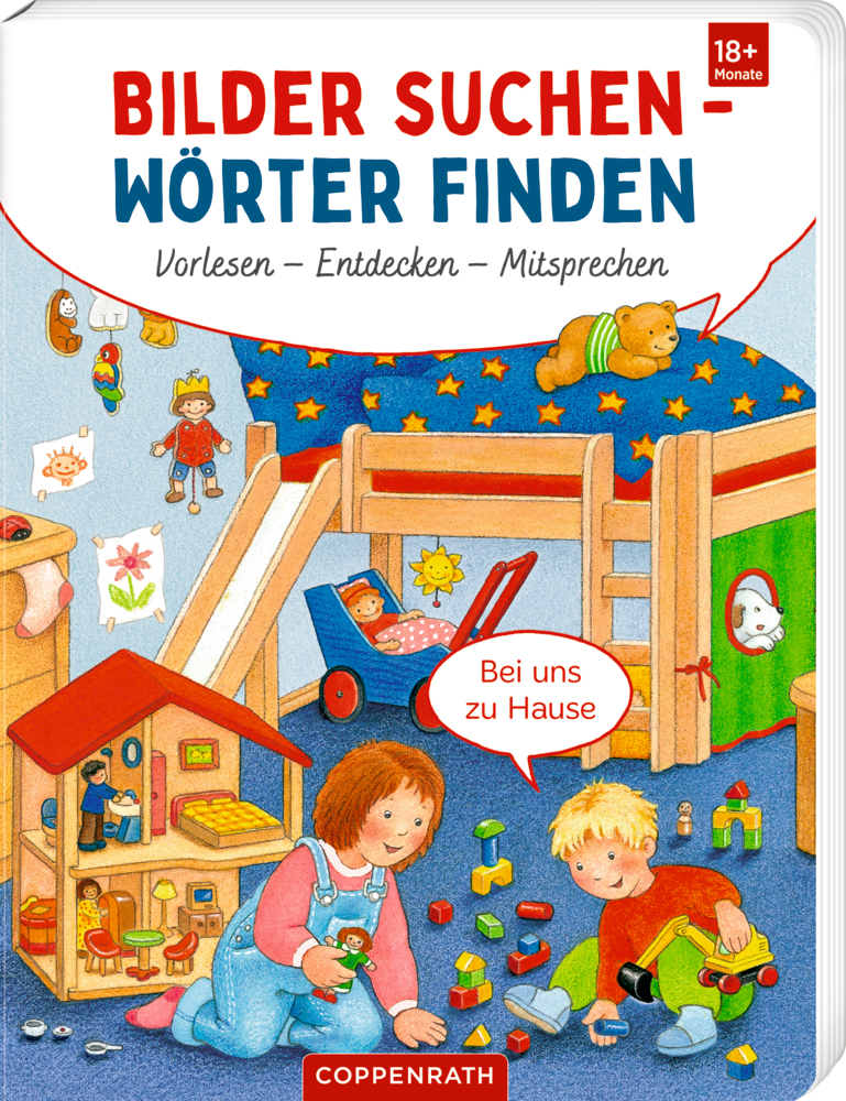 Buch zum Sprechenlernen