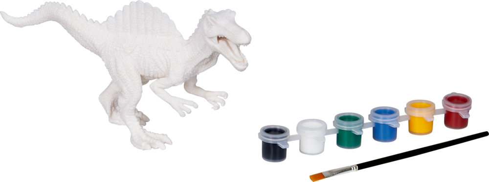 Design your Dinosaur Spinosaurus - T-Rex World