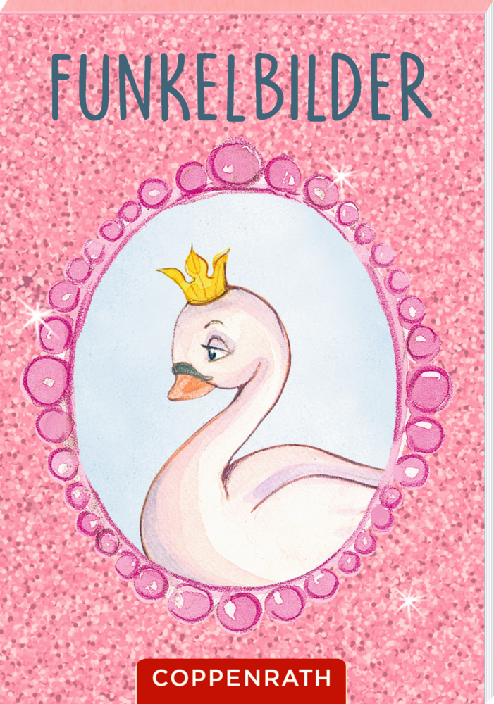 Funkelbilder - Prinzessin Lillifee