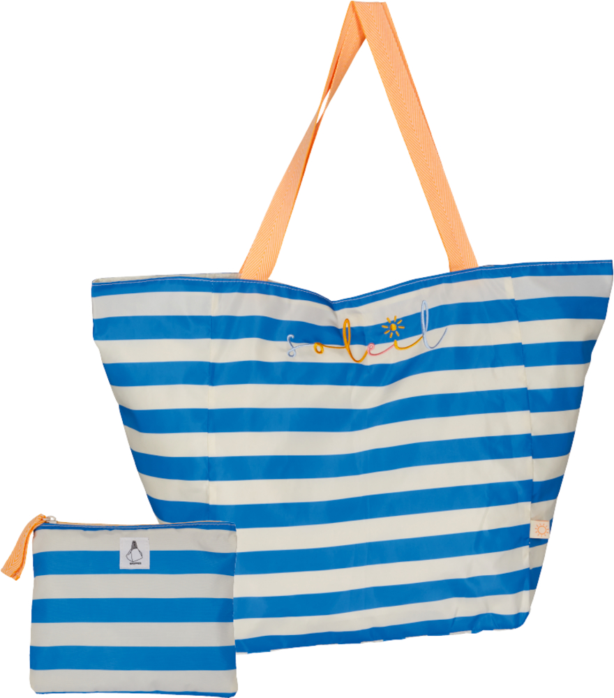 blau, Shopper - Taschenzauber