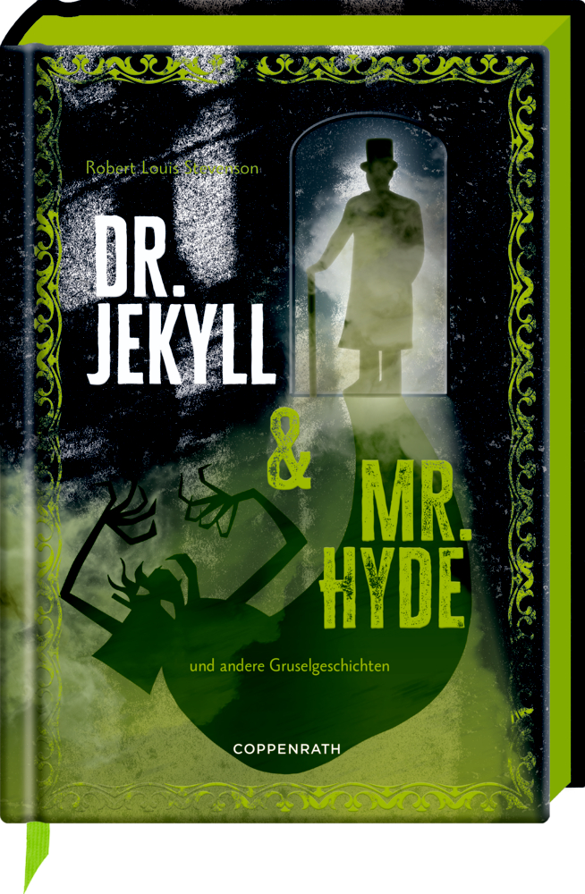 Große Schmuckausgabe: R. L. Stevenson, Dr. Jekyll & Mr. Hyde