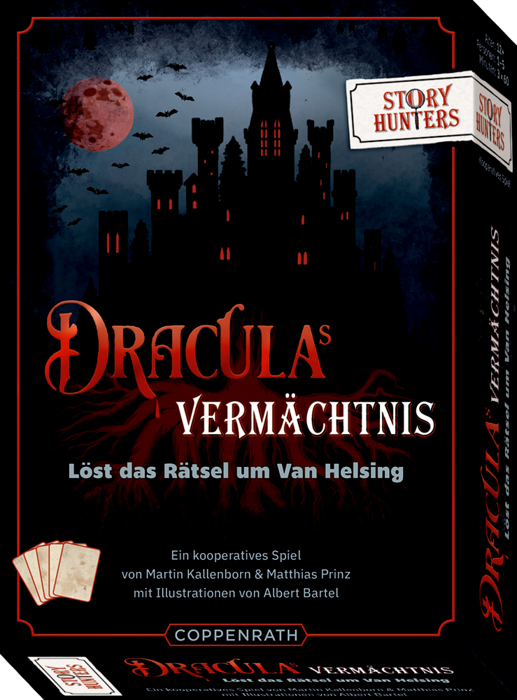 Story Hunters: Draculas Vermächtnis