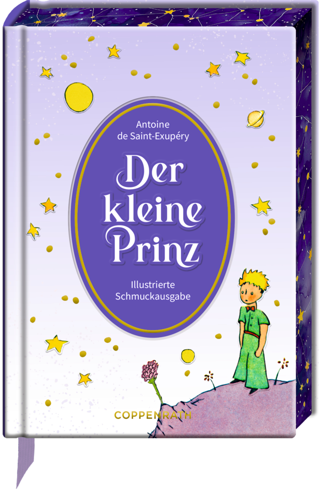 Das besondere Buch: A. de Saint-Exupéry, Der kleine Prinz