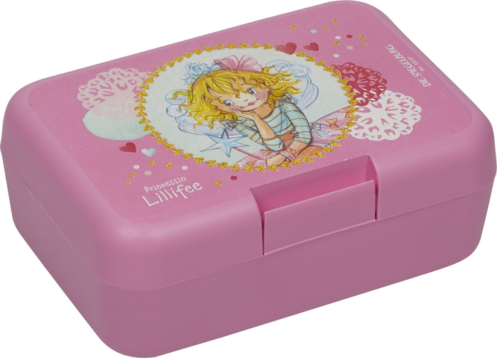 Butterbrotdose Prinzessin Lillifee (zauberhafte Welt)