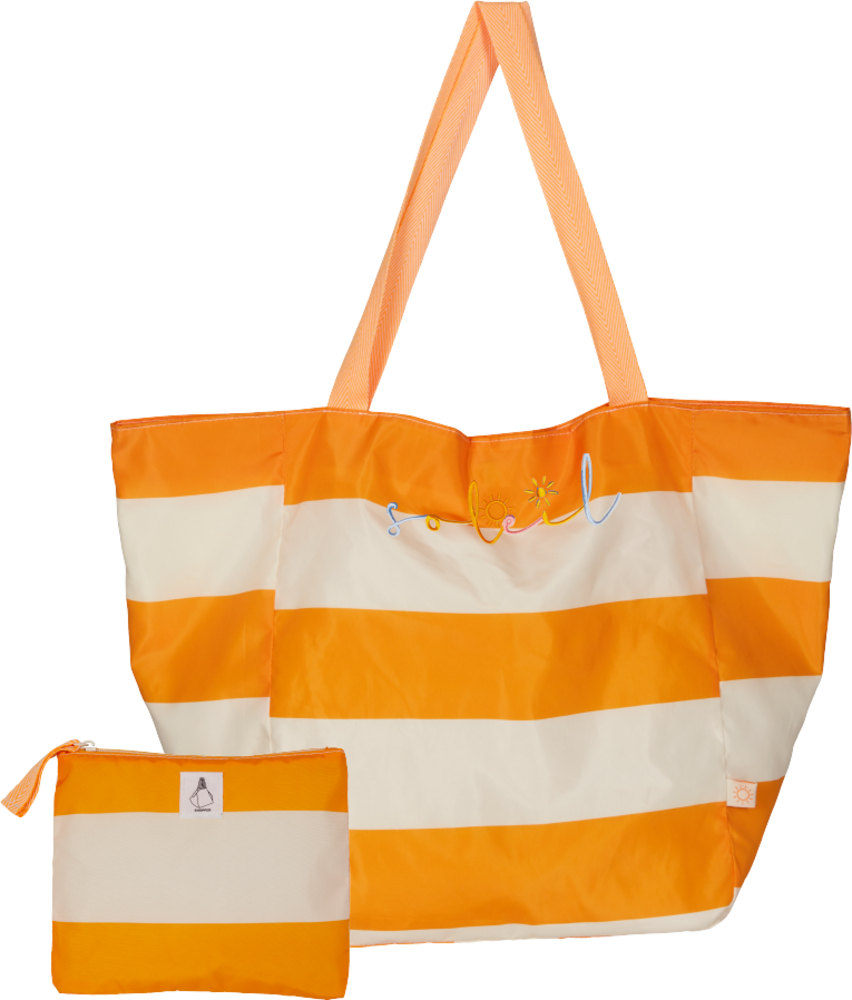 orange, Shopper - Taschenzauber