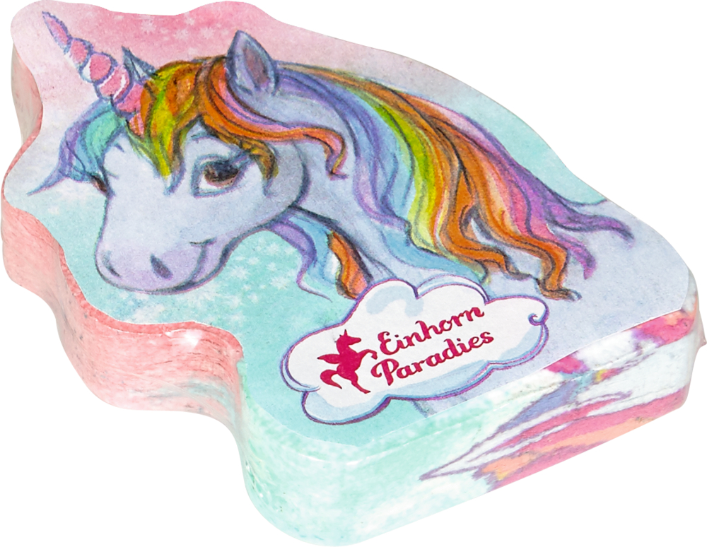 Zauberhandtuch EinhornParadies (RegenbogenEinhorn)