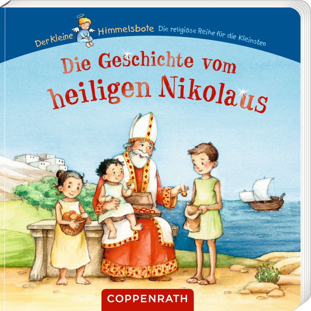 Die Geschichte vom heiligen Nikolaus (Der kleine Himmelsbote)