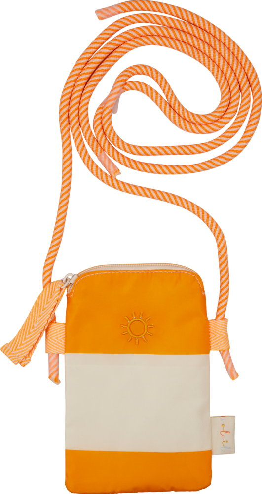 orange, Handytäschchen Taschenzauber