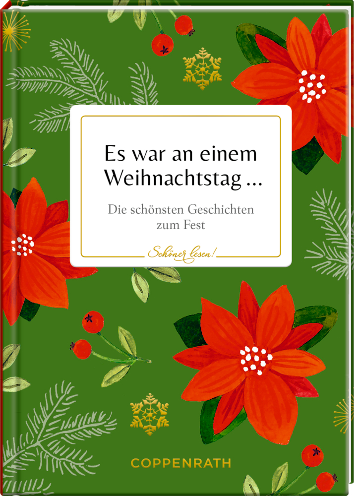 Schöner lesen! No. 50: Es war an einem Weihnachtstag ...