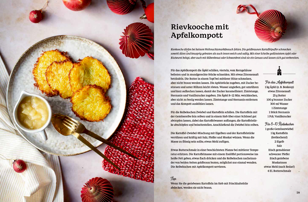 Aachens Weihnachtsküche