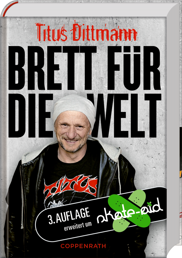 Titus Dittmann, Brett für die Welt