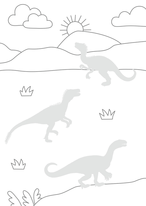 Meine ersten Stickerbilder "Einhörner/Dinosaurier/Tiere/Fahrzeuge"