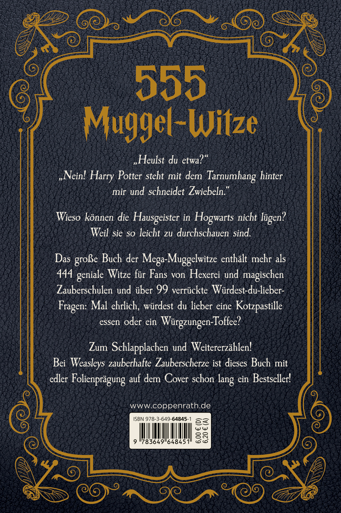 555 Muggel-Witze