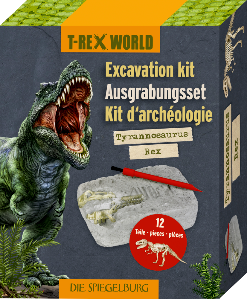 Ausgrabungsset T-Rex - T-Rex World