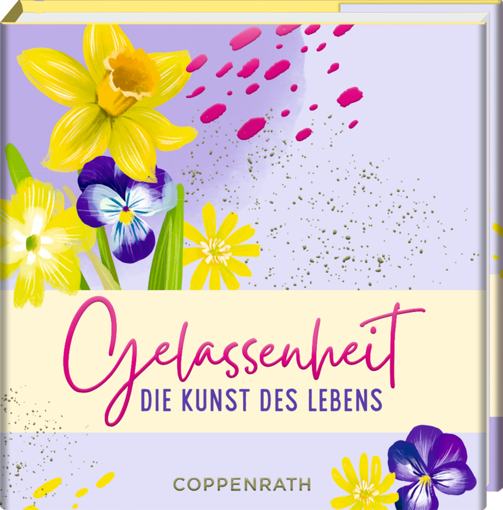 BiblioPhilia: Gelassenheit - Die Kunst des Lebens