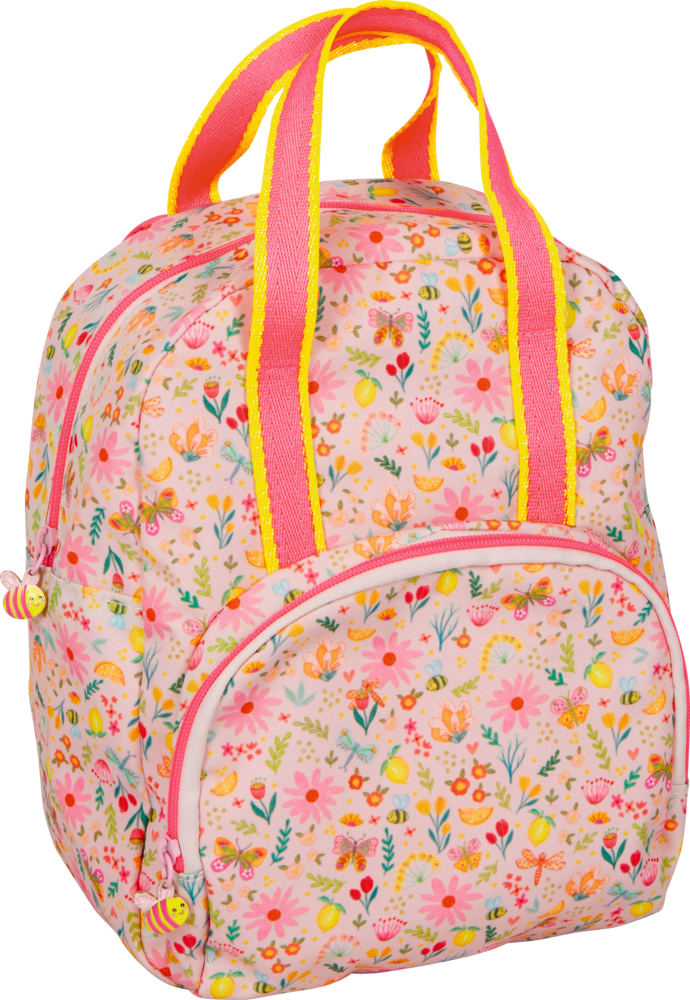 Rucksack Blümchen - Prinzessin Lillifee