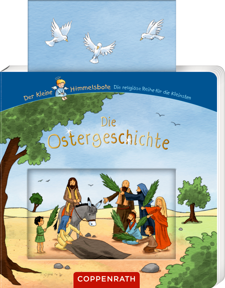 Frühlings- & Ostergeschenke von Coppenrath & Die Spiegelburg
