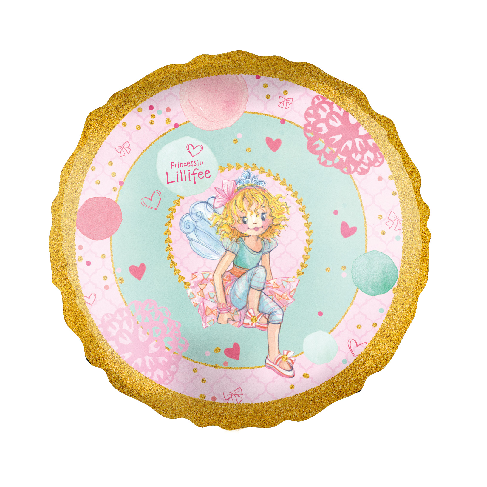 Party-Set Prinzessin Lillifee (Lizenzmarke Party Factory)