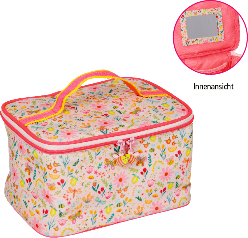 Beauty Case Blümchen - Prinzessin Lillifee