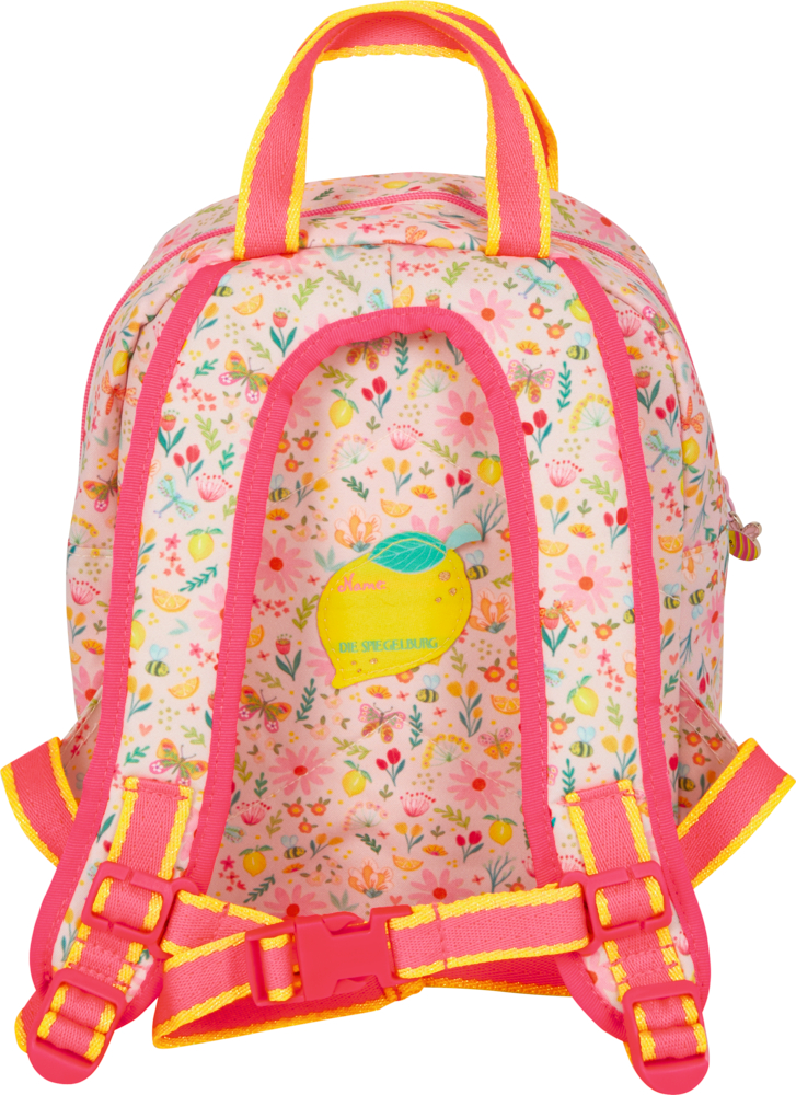 Rucksack Blümchen - Prinzessin Lillifee