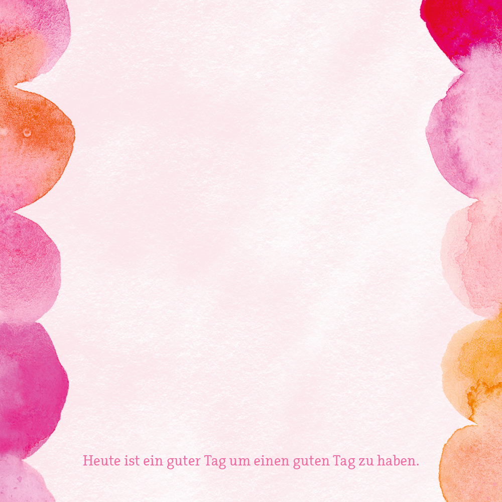 Zettelkästchen: Einfach schön notiert - All about pink