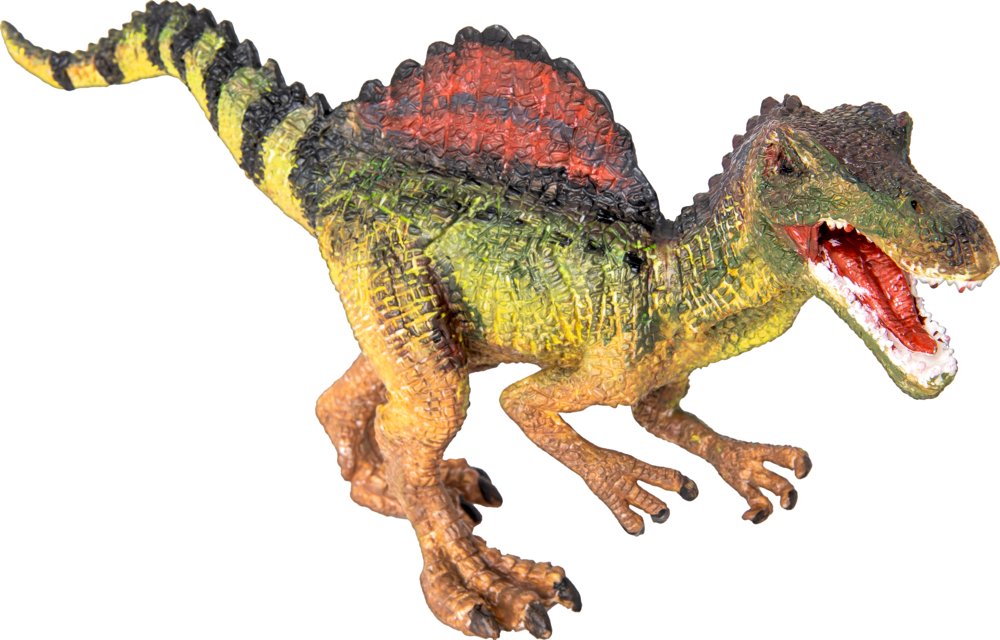 Design your Dinosaur Spinosaurus - T-Rex World