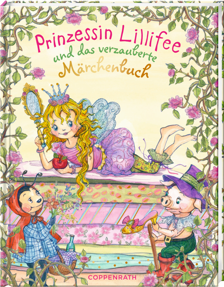 Wer steckt hinter Prinzessin Lillifee