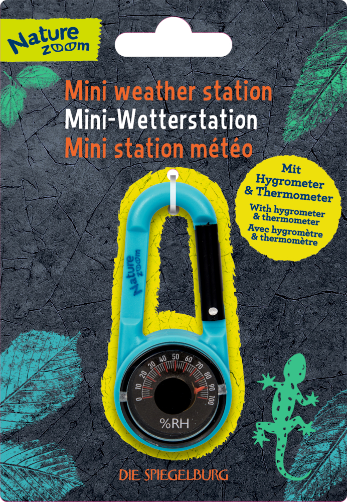 Mini-Wetterstation - Nature Zoom