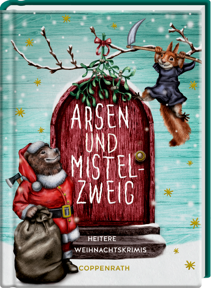 Heitere Geschichten: Arsen & Mistelzweig