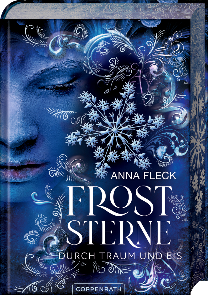 Froststerne (Bd.2/Romantasy-Trilogie) - Durch Traum und Eis