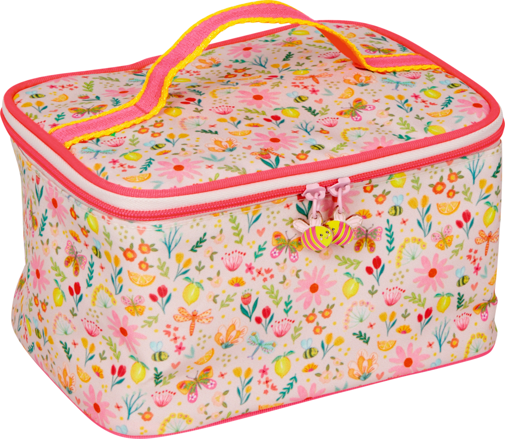 Beauty Case Blümchen - Prinzessin Lillifee