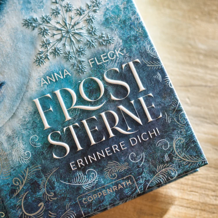 Froststerne (Bd. 1/Romantasy-Trilogie) - Erinnere dich!