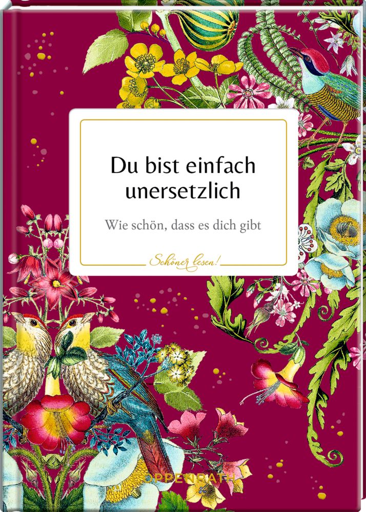 Schöner Lesen! No. 26: Ein Kleines Dankeschön (B.Behr) | 64137