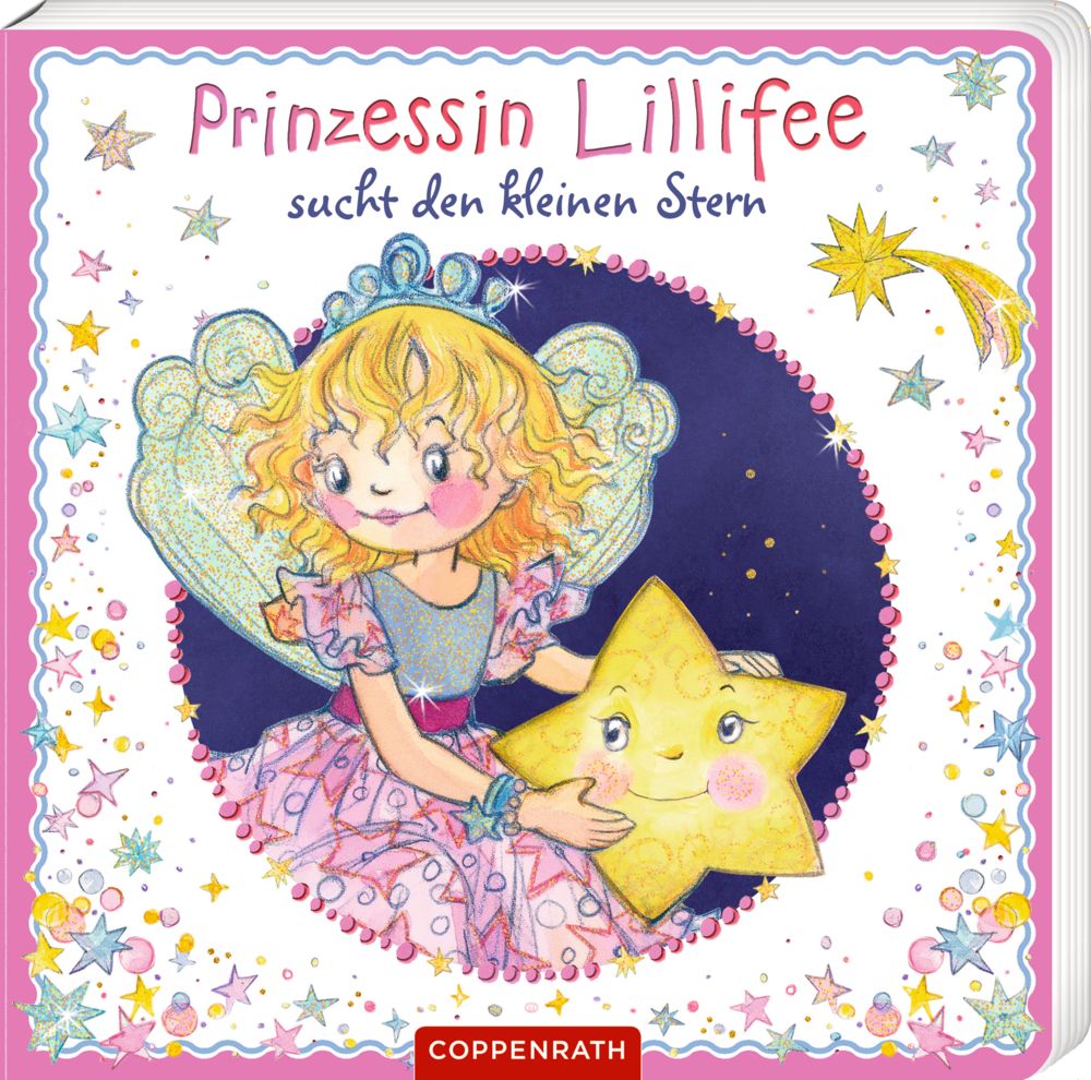 Wer steckt hinter Prinzessin Lillifee